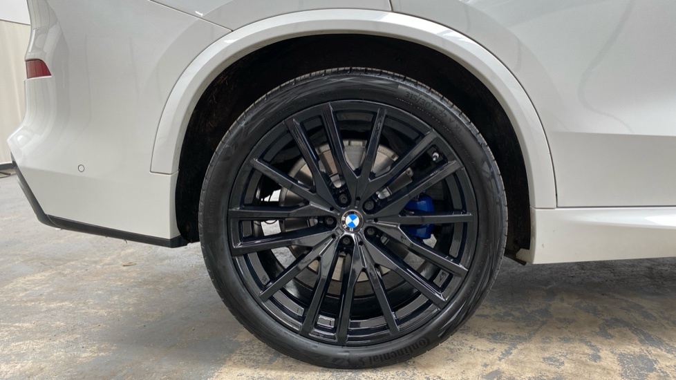 BMW X5 M M Sport Grey #36
