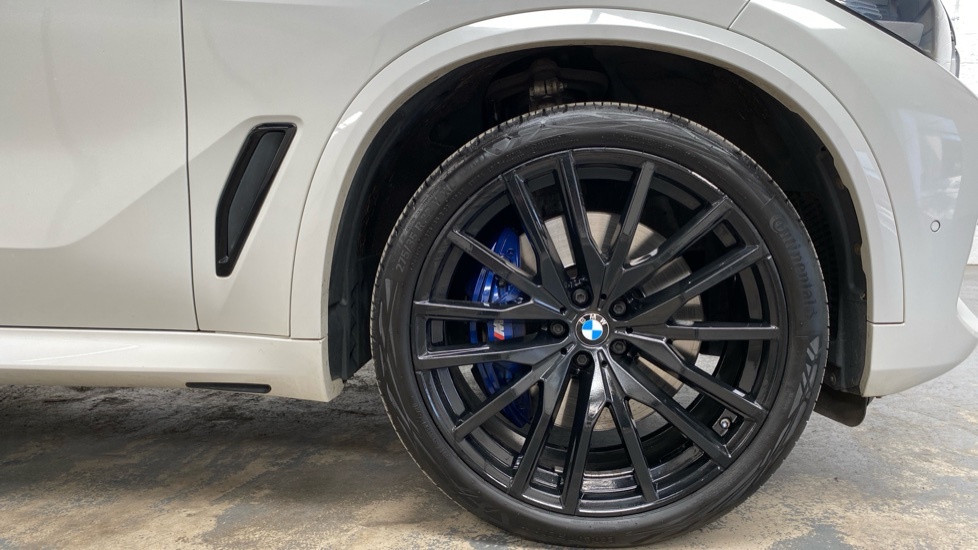 BMW X5 M M Sport Grey #7