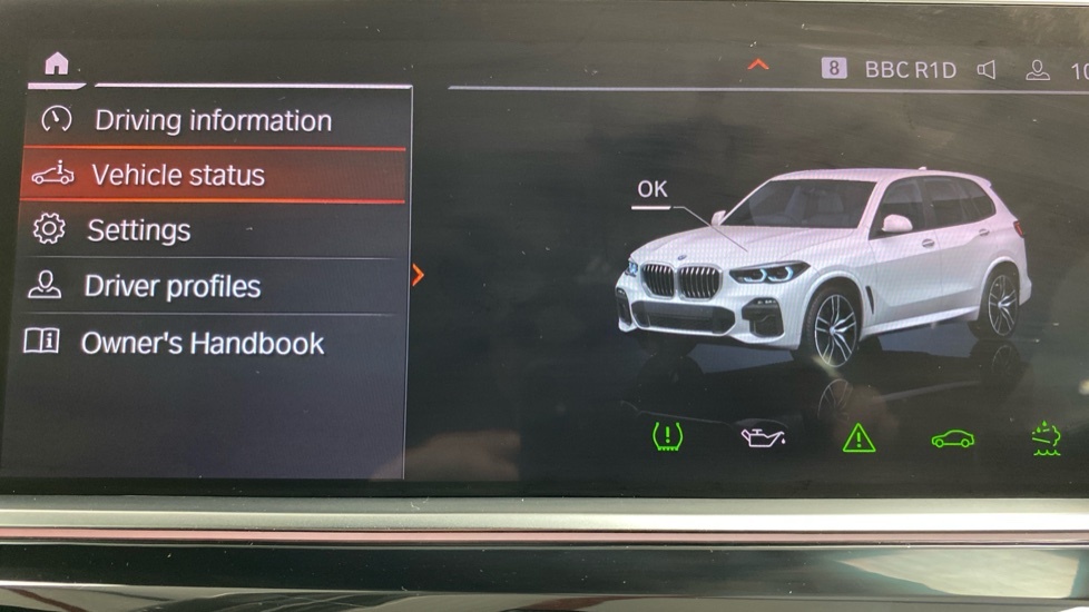 BMW X5 M M Sport Grey #99