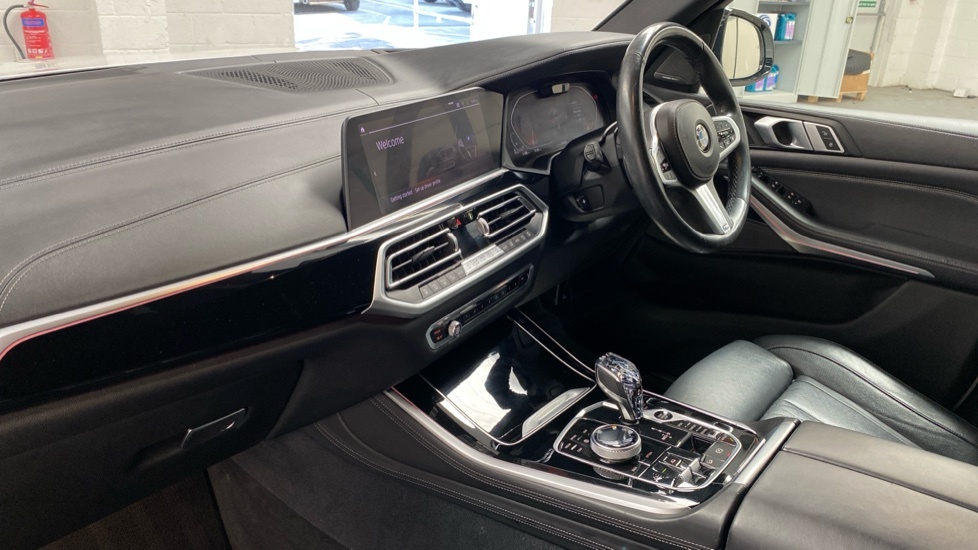 BMW X5 M M Sport Grey #9