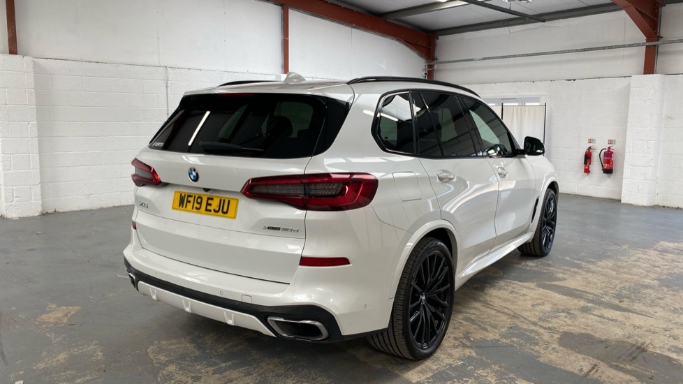 BMW X5 M M Sport Grey #35