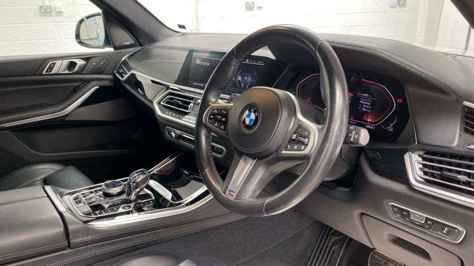 BMW X5 M M Sport Grey #11