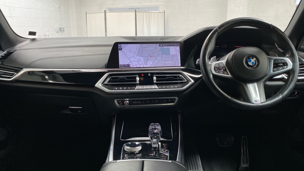 BMW X5 M M Sport Grey #10