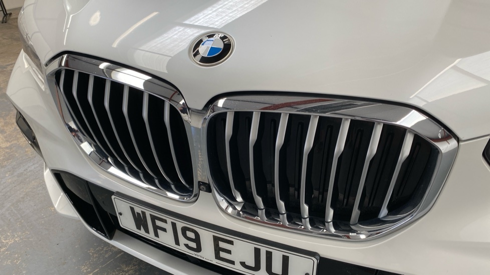 BMW X5 M M Sport Grey #29