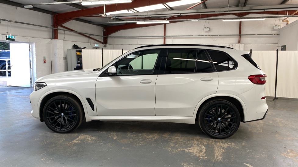 BMW X5 M M Sport Grey #33
