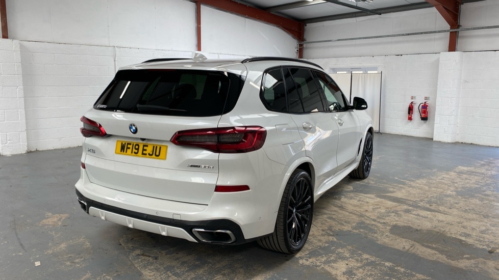 BMW X5 M M Sport Grey #56