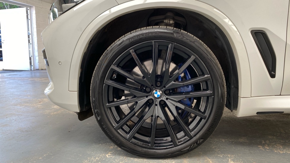 BMW X5 M M Sport Grey #32