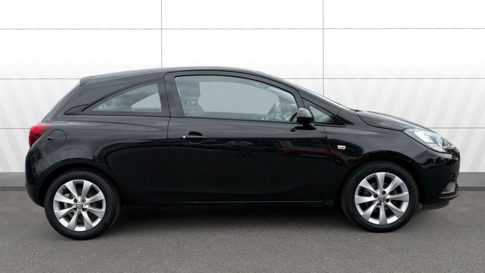 Vauxhall Corsa Energy Black #5
