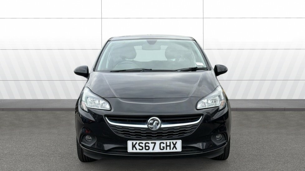 Vauxhall Corsa Energy Black #3