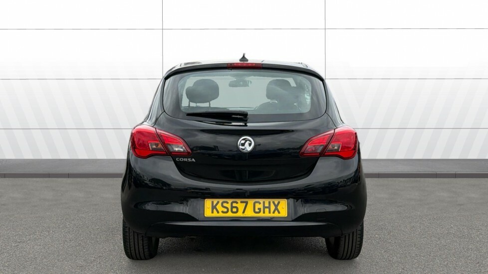 Vauxhall Corsa Energy Black #6