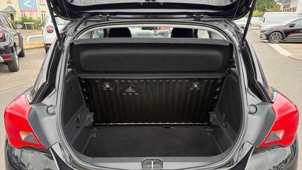 Vauxhall Corsa Energy Black #4