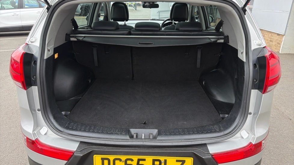 Kia Sportage 2 Silver #4