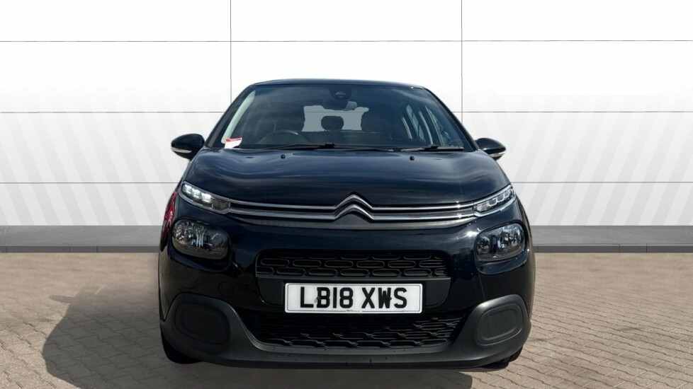 Citroen C3 Feel Black #3