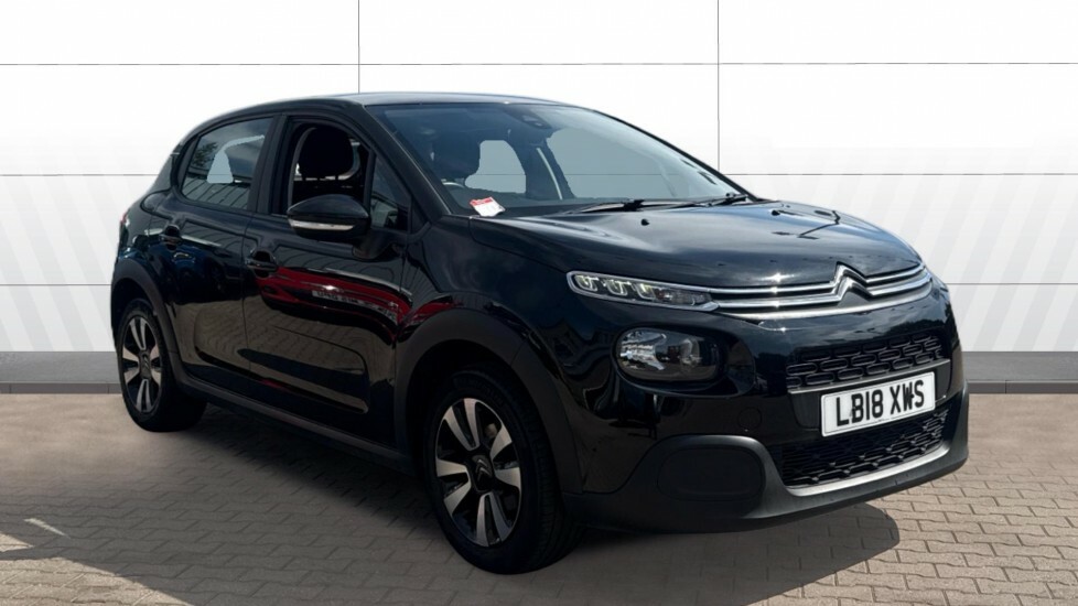 Citroen C3 Feel Black