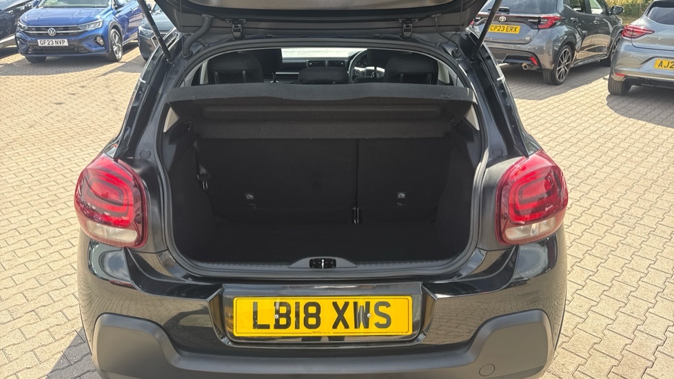 Citroen C3 Feel Black #4