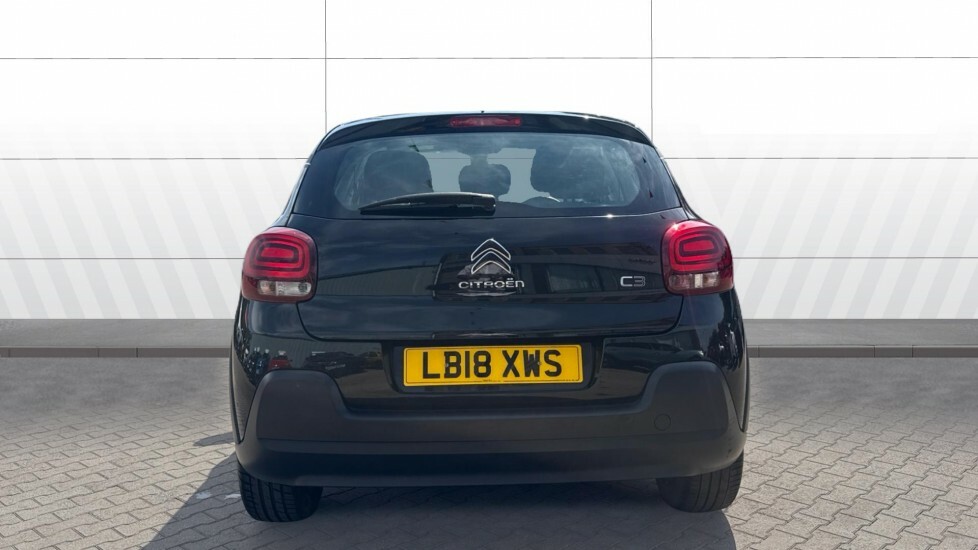 Citroen C3 Feel Black #6