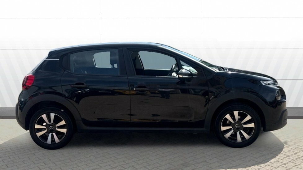 Citroen C3 Feel Black #5
