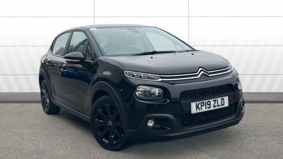 Citroen C3 Feel Nav Edition Black