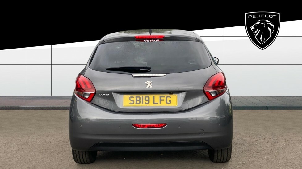Peugeot 208 Tech Edition SB19LFG Grey #6