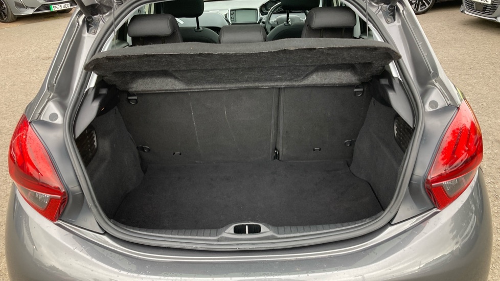 Peugeot 208 Tech Edition SB19LFG Grey #4