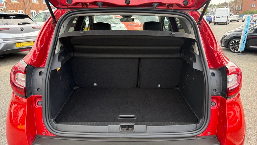 Renault Captur Gt Line HS68PZZ Black #4