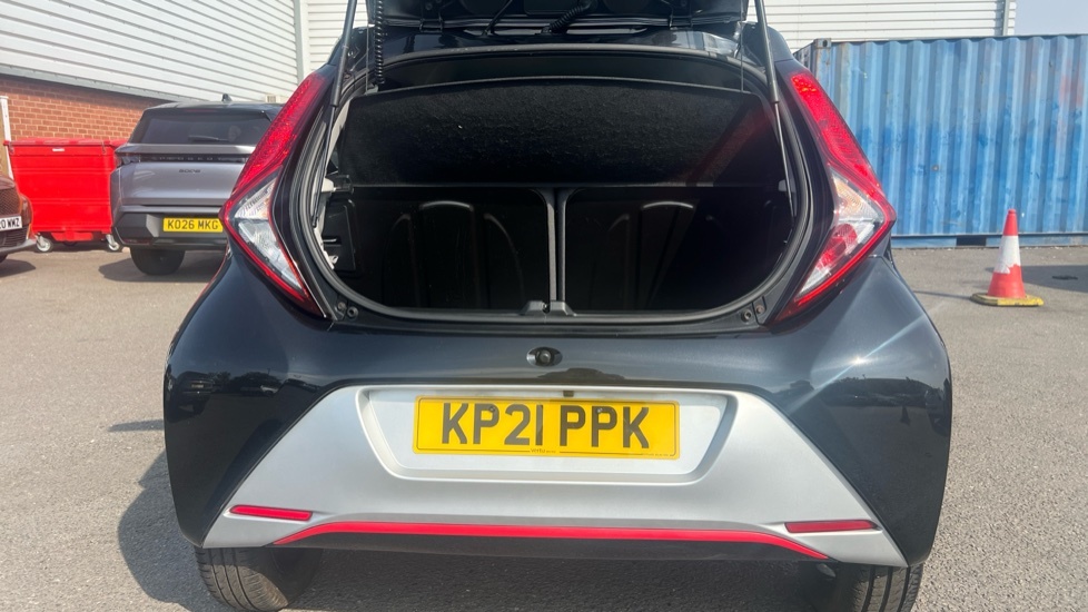 Toyota Aygo X X-trend KP21PPK Black #6