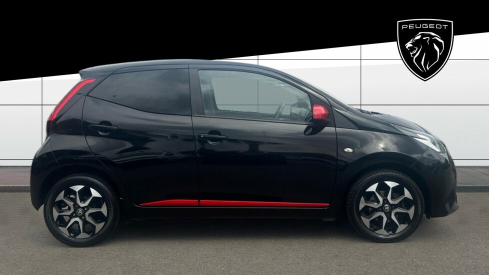 Toyota Aygo X X-trend KP21PPK Black #5