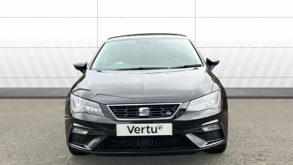 Seat Leon Fr Black #3