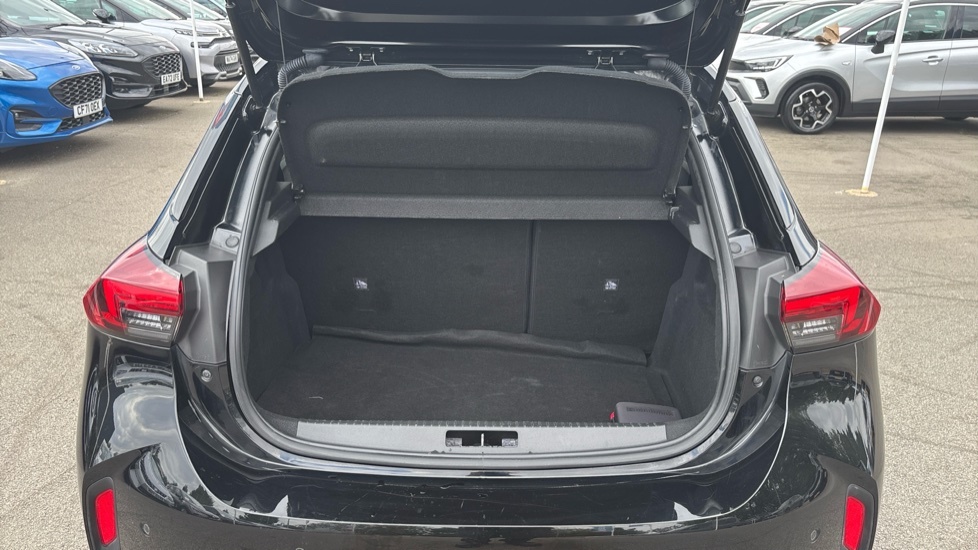Vauxhall Corsa Sri Black #4