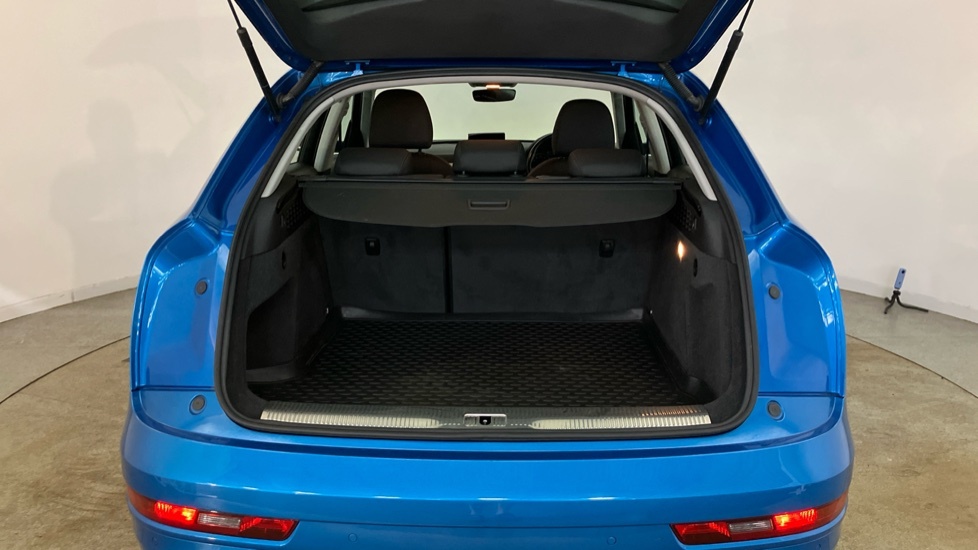 Audi Q3 Sport CE68XFL Blue #4