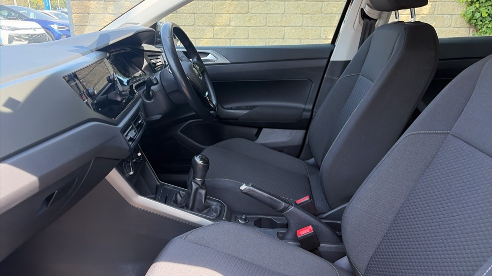 Volkswagen Polo Se FN20OLO Black #2