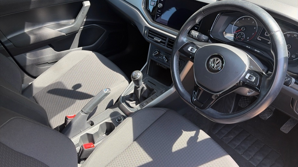 Volkswagen Polo Se FN20OLO Black #6