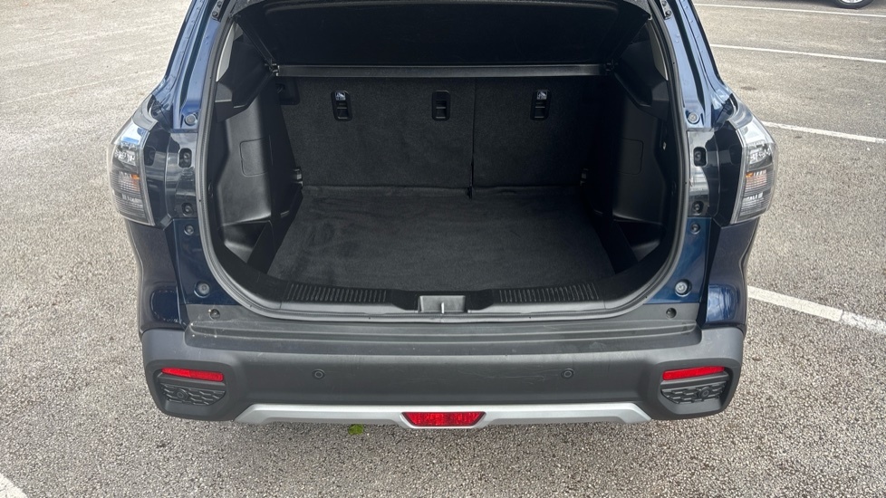 Suzuki S Cross Motion Blue #4