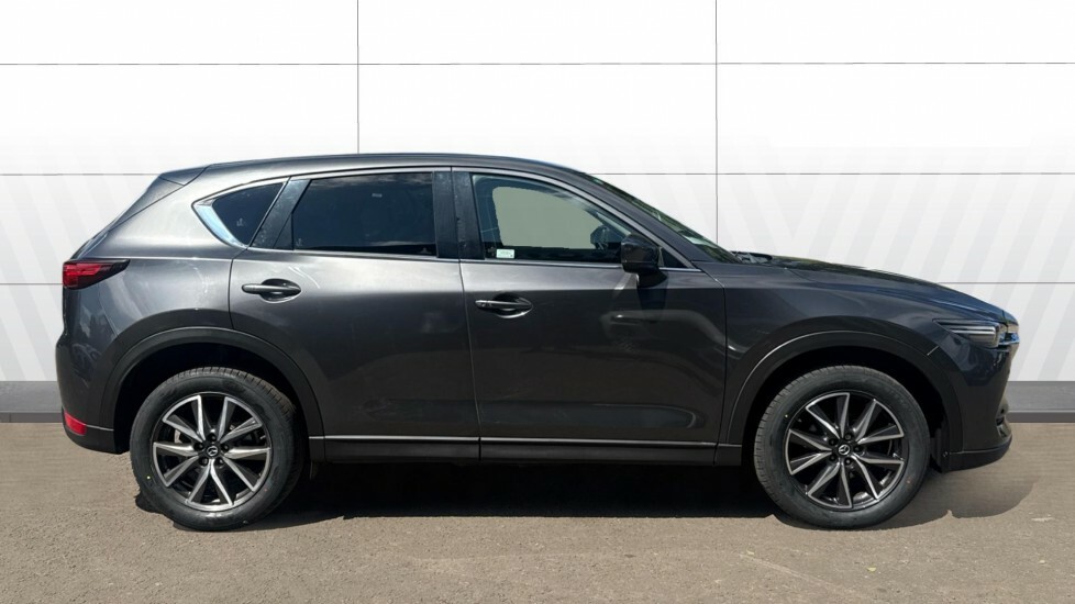 Mazda CX-5 Sport Nav SK18YXL Grey #5