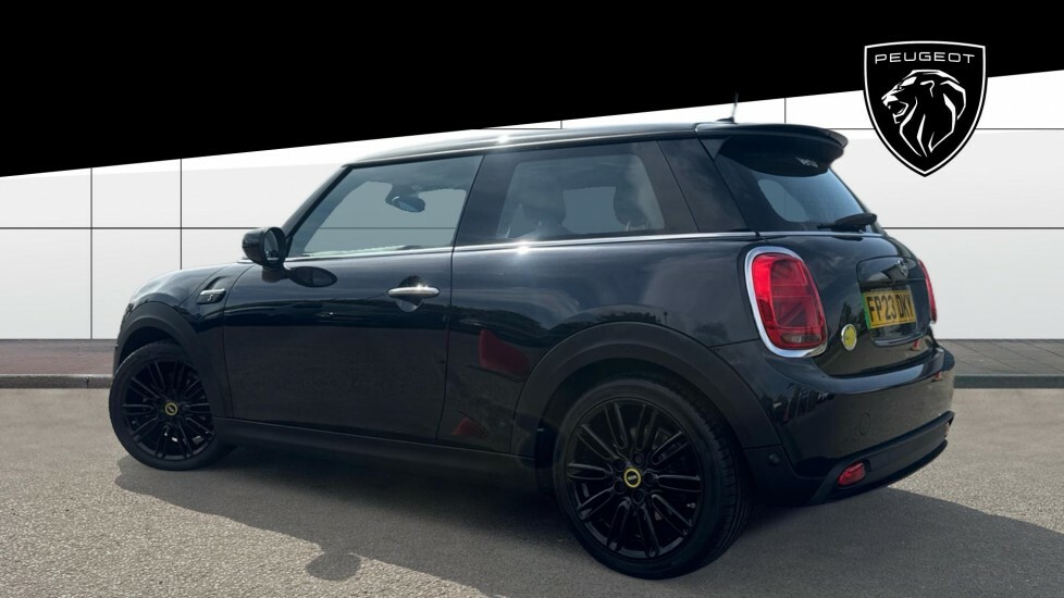 Mini Hatch Cooper S Level 3 Black #4