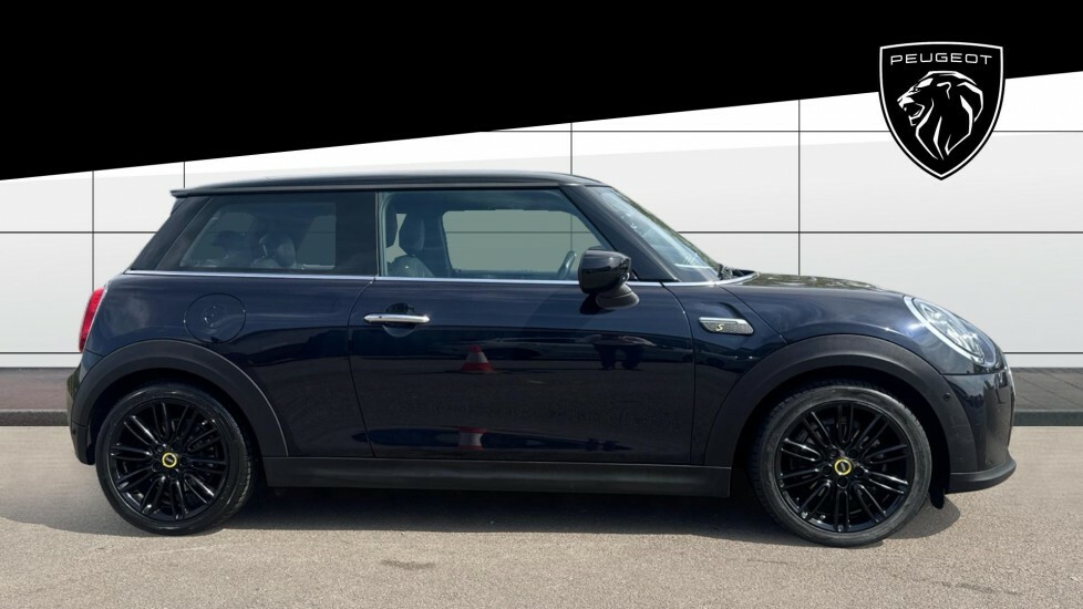 Mini Hatch Cooper S Level 3 Black #5
