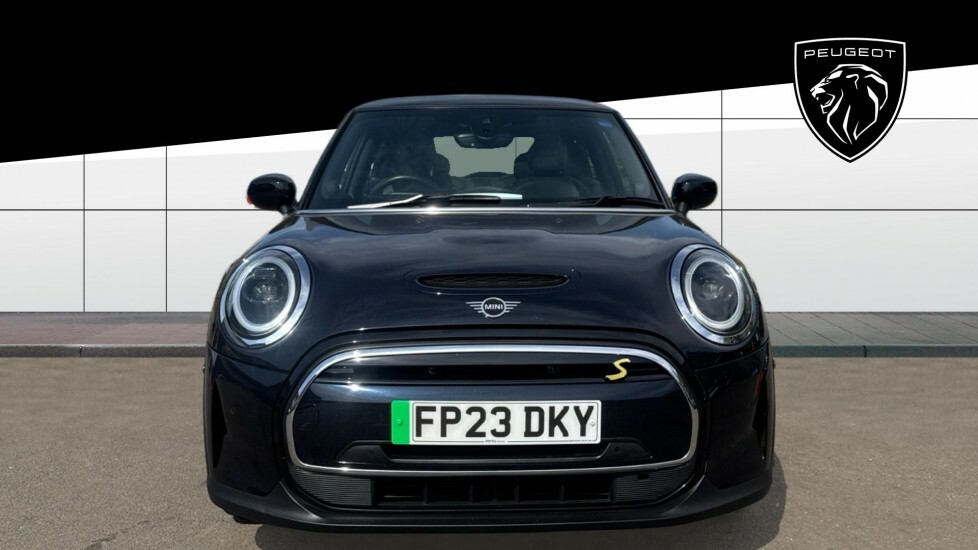 Mini Hatch Cooper S Level 3 Black #2