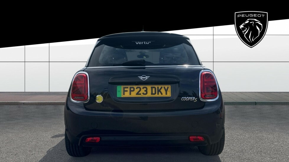 Mini Hatch Cooper S Level 3 Black #3