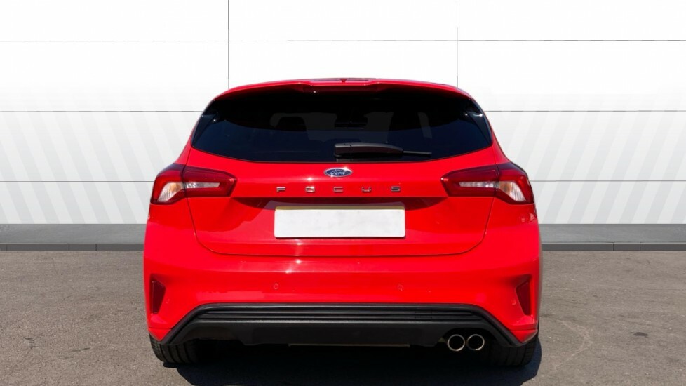Ford Focus St-line X WD21NNX Red #6