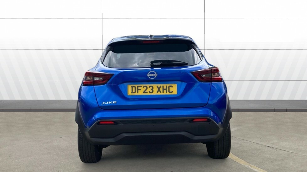 Nissan Juke N-connecta DF23XHC Blue #6