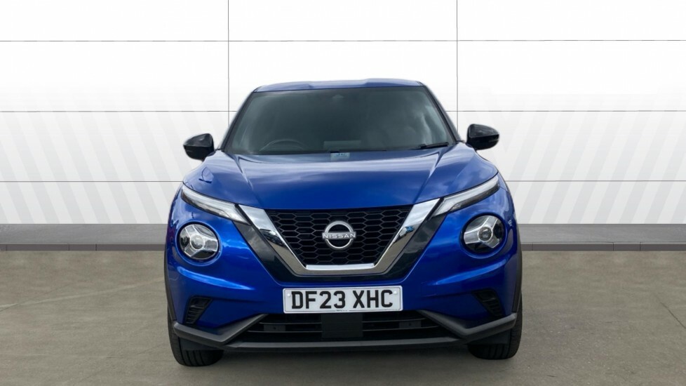 Nissan Juke N-connecta DF23XHC Blue #3