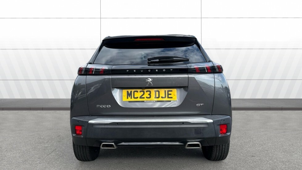 Peugeot 2008 Gt MC23DJE Grey #6