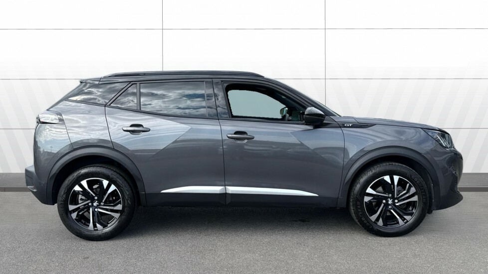 Peugeot 2008 Gt MC23DJE Grey #5