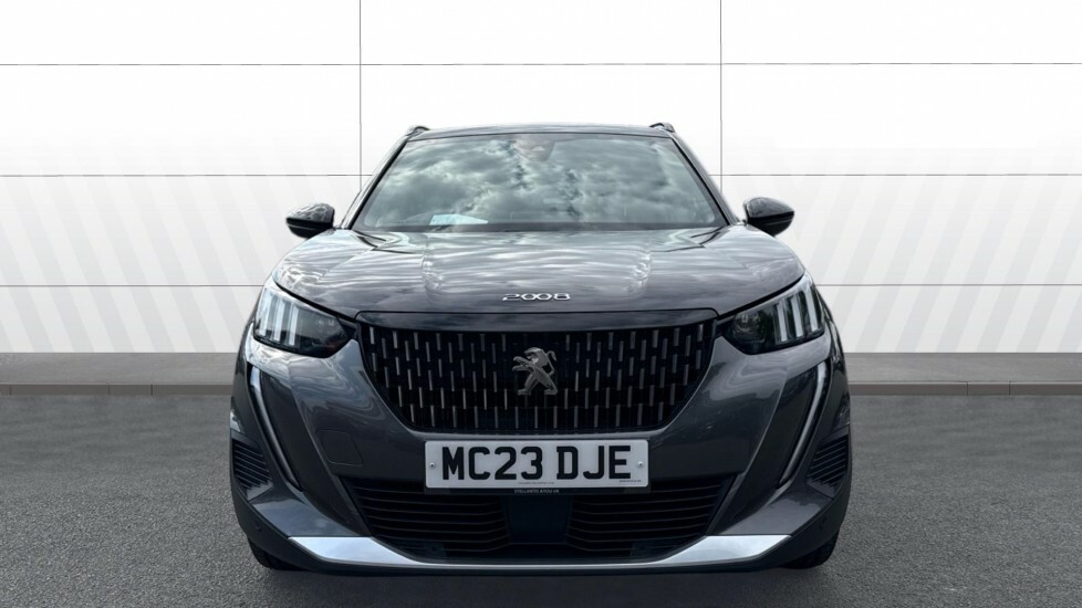 Peugeot 2008 Gt MC23DJE Grey #3