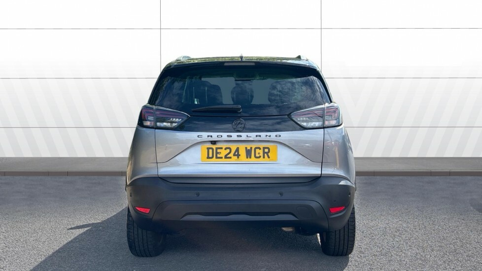 Vauxhall Crossland Ultimate Grey #6