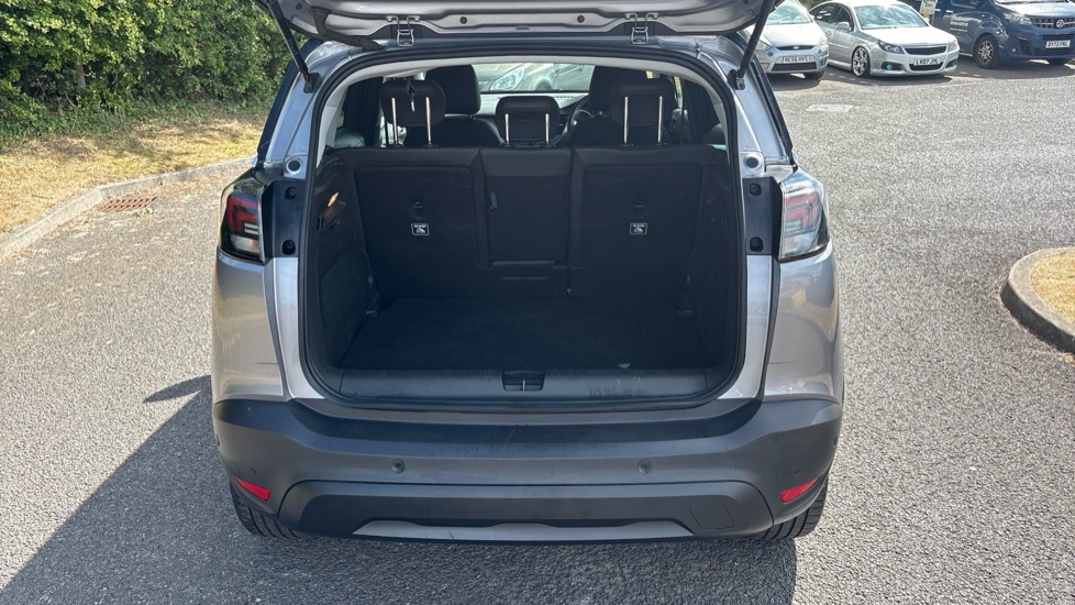 Vauxhall Crossland Ultimate Grey #4