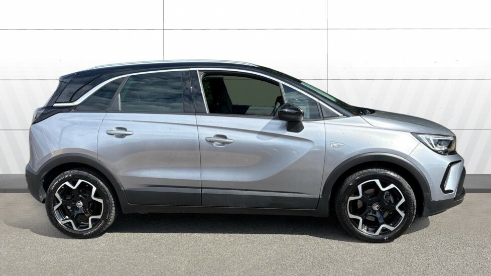 Vauxhall Crossland Ultimate Grey #5