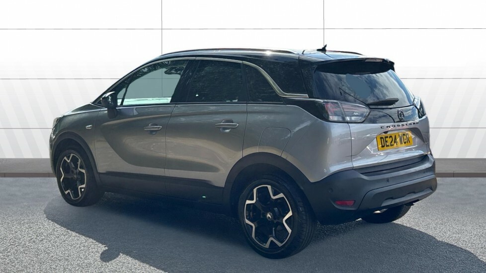 Vauxhall Crossland Ultimate Grey #2