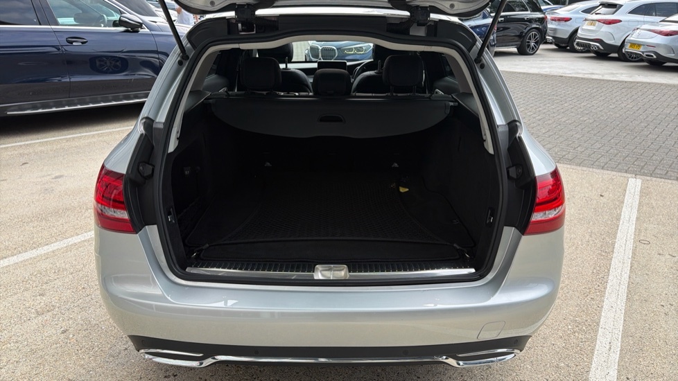 Mercedes-Benz C Class Sport KW16CCO Silver #3