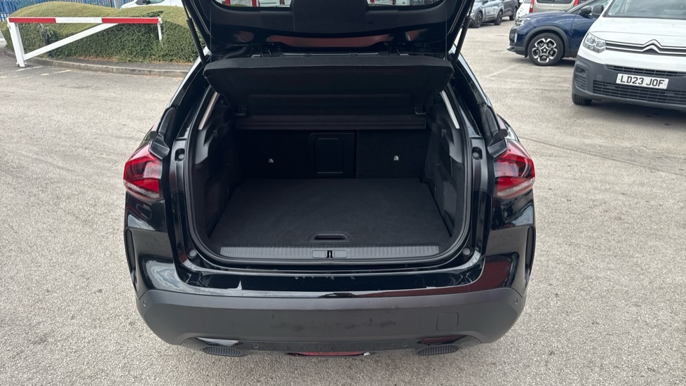 Citroen e-C4 E-series Black #4